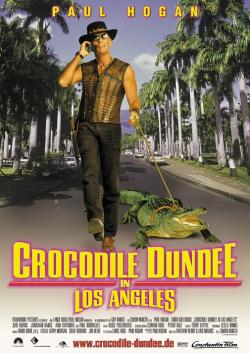   3 / Crocodile Dundee in Los Angeles