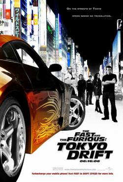  :   / Fast and the Furious: Tokyo Drift