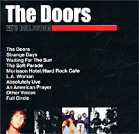 The Doors - MP3 Collection (mp3, 192) (2002)
