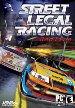 Street Legal Racing Redline Plus Beta 4 (2003)