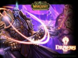 Эмулятор сервера World of Warcraft - DreamTeam 5.5 (2007)