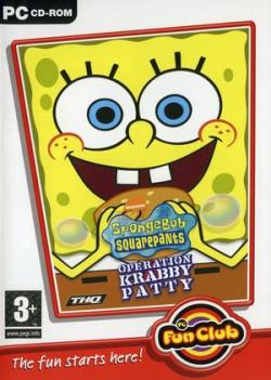 SpongeBob SquarePants - Operation Krabby Patty (2004)