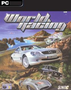 World Racing Mercedes (2003)