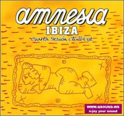 Amnesia Ibiza: Cuarta Sesion Chill Out (2007)