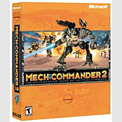 MechCommander 2 (2001)