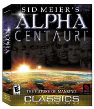 Sid Maier's Alpha Centauri  (1999)