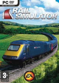 Русификатор для Rail Simulator (2007)