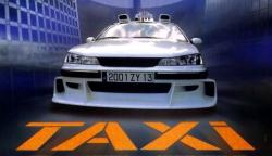 TAXI ( 4 OST) (2000-2007)