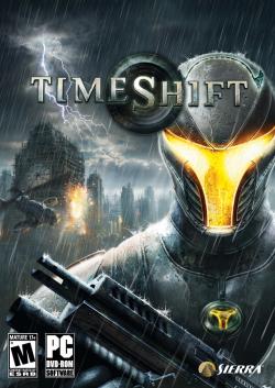 Time Shift ru full + DX9 Nov (2007)
