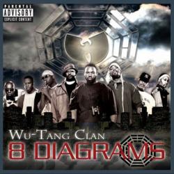 ! Wu-Tang Clan : The 8 Diagrams ! (2007)