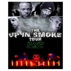 Dr dre ,Snoop Dog ,Eminem,Ic-cube-The up in smoke tour