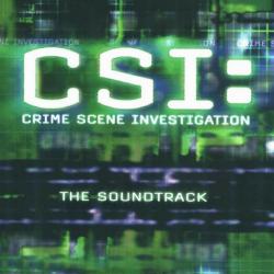 CSI soundtrack (2002) (2002)