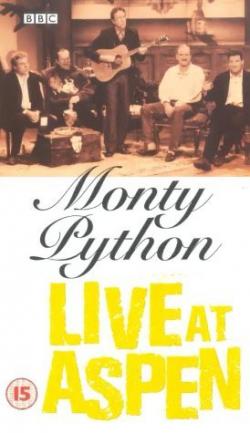  .    / Monty Python's Flying Circus: Live at Aspen