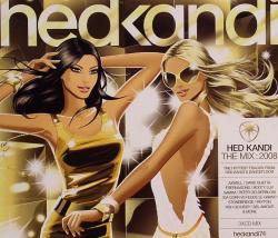 [House/Club/Dance] Hed Kandi - The Mix 2008 (HEDK 074) (2007)