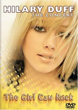 Hilary Duff - The girl can Rock