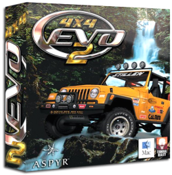4x4 Evolution 2 (2001)