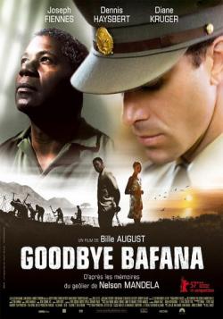 , / Goodbye Bafana