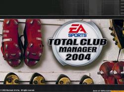 Total Club Manager 2004 (2003)