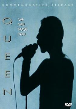 QUEEN.We Will Rock You / Queen. We will rock you