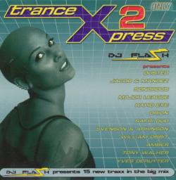 [TRANCE] Dj Flash present TANCE EXPRESS 2 (2001)