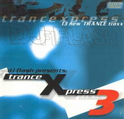 [TRANCE] Dj Flash present TRANCE EXPRESS 3 (2001)