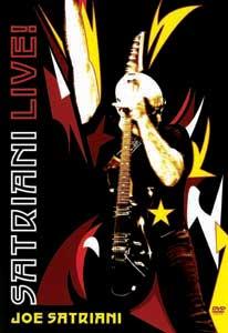 Joe Satriani-Shot Live at The Grove in Anaheim