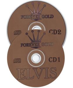 Elvis Presley - Forever Gold (2000)