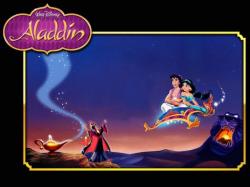  ( 1 . 21-30) / Aladdin