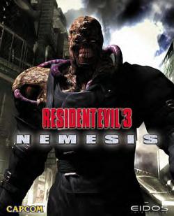 [SonyPS1] Resident Evil 3:Nemesis (1999)