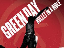 Green Day-Bullet in a bible / Green Day-Bullet in a bible