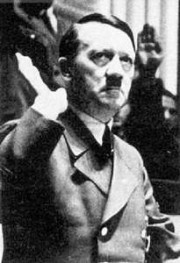   / Adolf Hitler