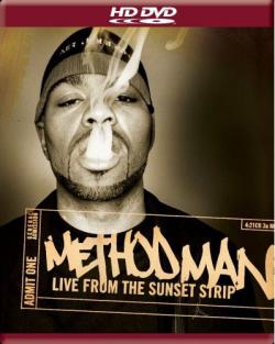 Method Man-Live from the Sunset Strip