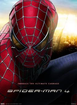 - 4 / Spider man 4
