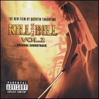 Kill Bill Vol.2 original soundtrack (2004)