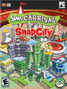 The Sims Carnival SnapCity (2007)