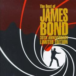 The best of James Bond (2006)