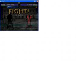 Mortal Kombat project 4.3 (2007)