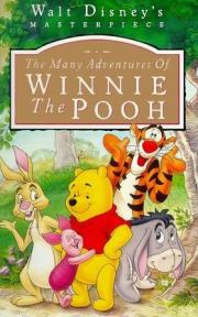    / The Many Adventures of Winnie the Pooh