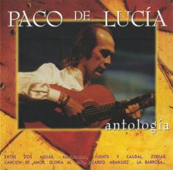 Paco de Lucia - Antologia (1995) [APE ]
