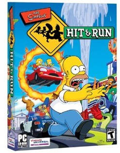 The Simpsons Hit & Run (2003)
