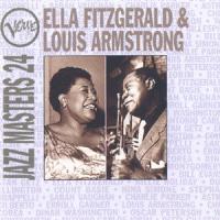 Ella Fitzgerald & Louis Armstrong - Jazzmasters 24
