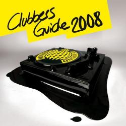 Clubbers Guide 2008 2CD (2008)