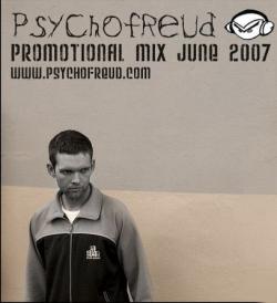 PsychoFreud - Promotional Ragga DnB Mix June. (2007)