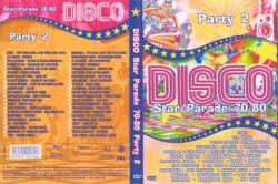 Star Parade - Disco 70 - 80's /  2