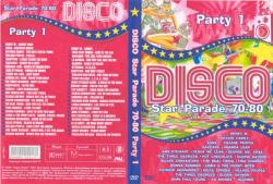 Star Parade - Disco 70 - 80's /  3