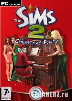 The Sims 2: Christmas Party Pack (2005)