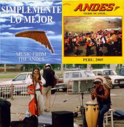 Music from the Andes.  . 2  (2003)