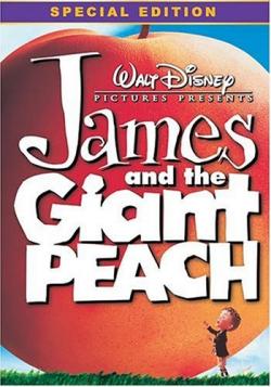     / James and the Giant Peach