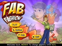 Fab Fashion (2007)