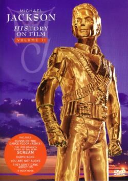 Michael Jackson - History on film volume 2